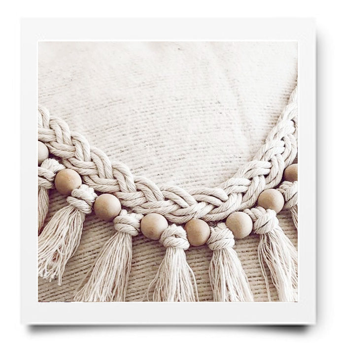 BOHO LOUNGEKUSSEN
