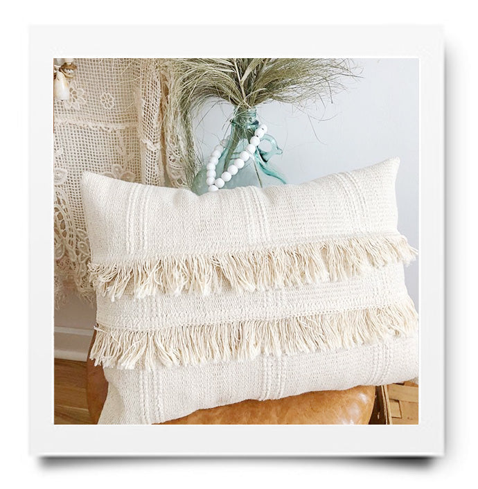 BOHO LOUNGEKUSSEN