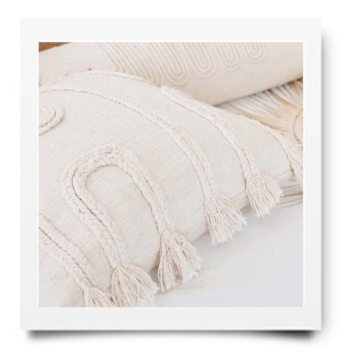 BOHO LOUNGEKUSSEN