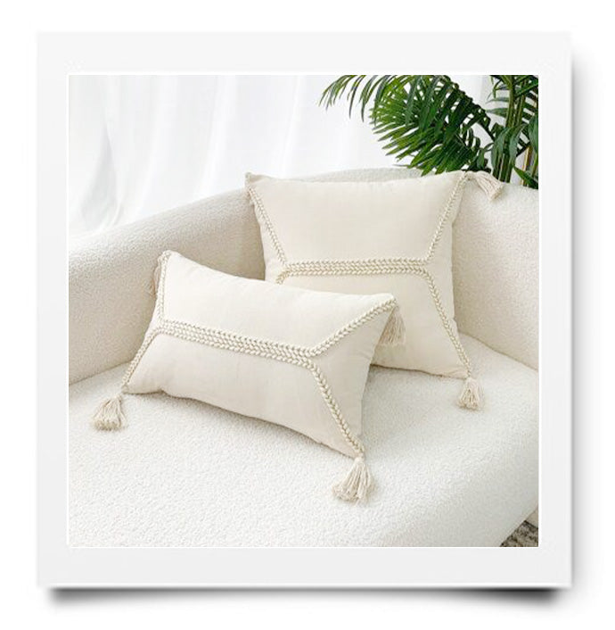 BOHO LOUNGEKUSSEN