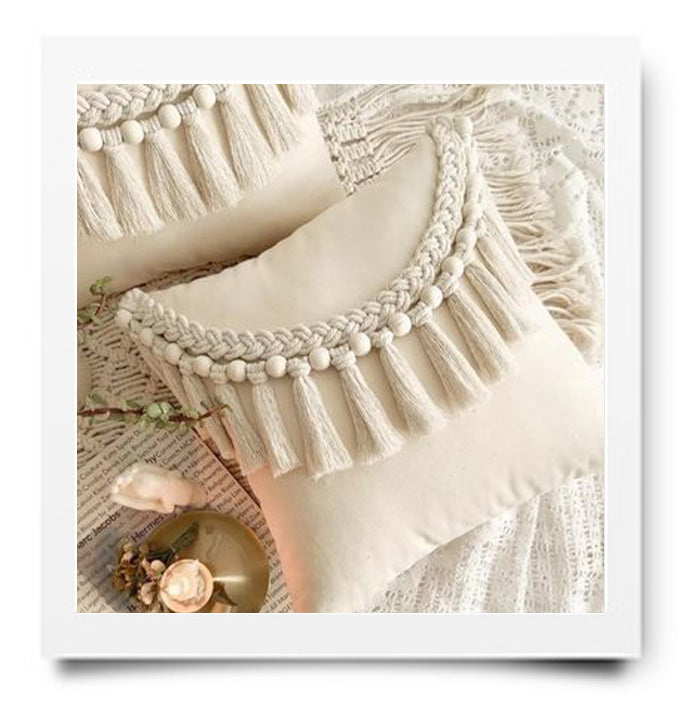 BOHO LOUNGEKUSSEN