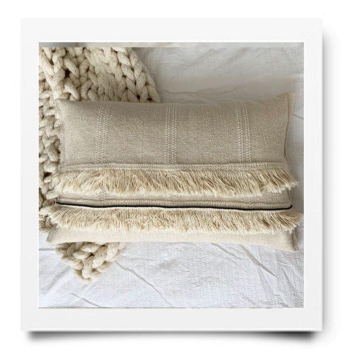 BOHO LOUNGEKUSSEN