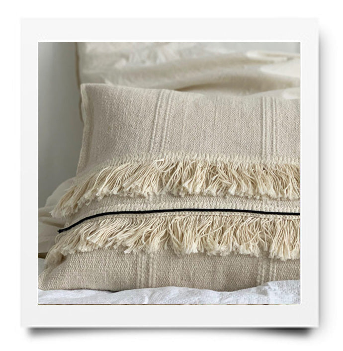 BOHO LOUNGEKUSSEN