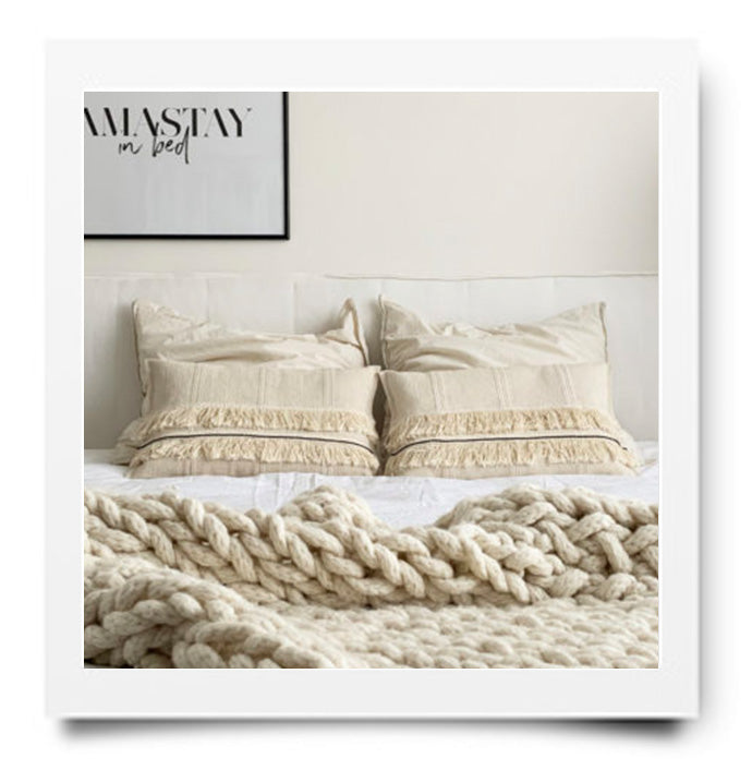 BOHO LOUNGEKUSSEN