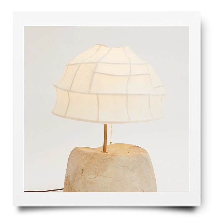 JAPANDI LAMP OF DECO