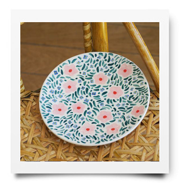 POTTERY PAINTING