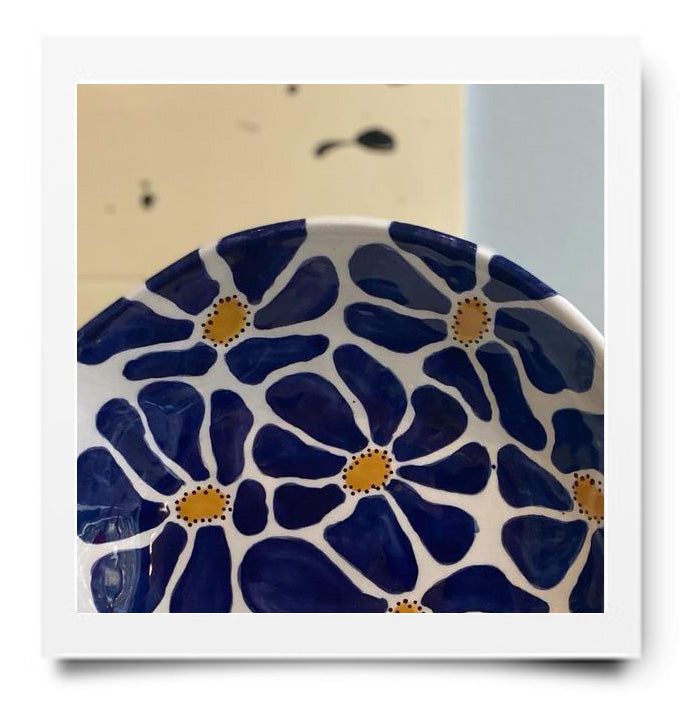 POTTERY PAINTING