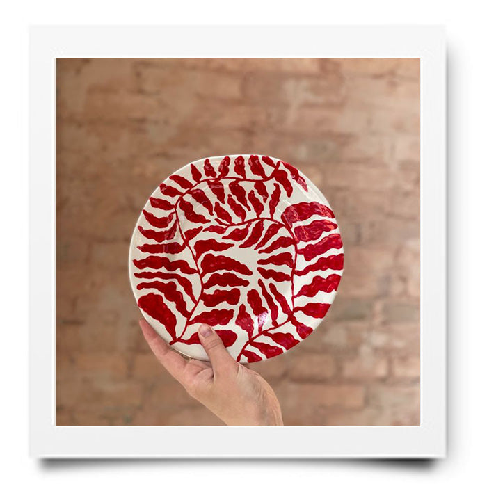 POTTERY PAINTING
