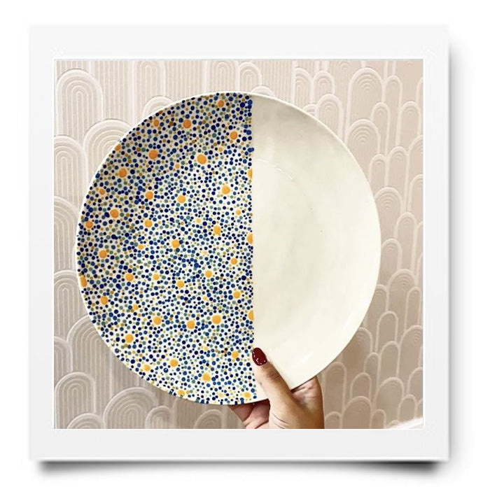 POTTERY PAINTING