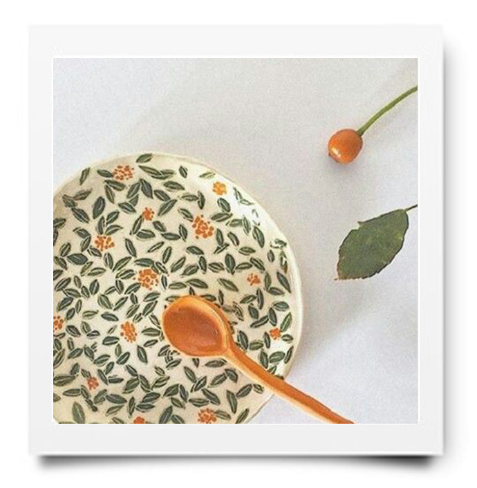 POTTERY PAINTING