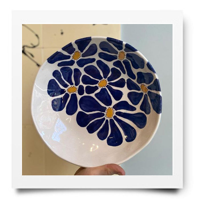 POTTERY PAINTING