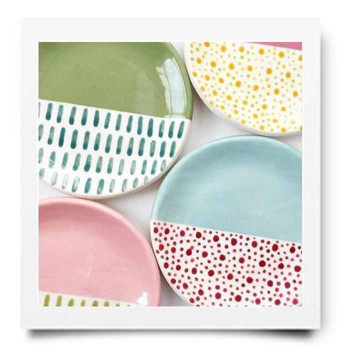 POTTERY PAINTING
