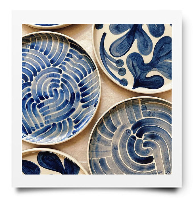 POTTERY PAINTING
