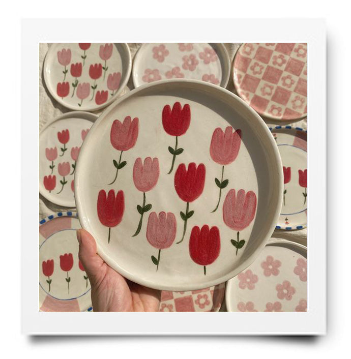 POTTERY PAINTING