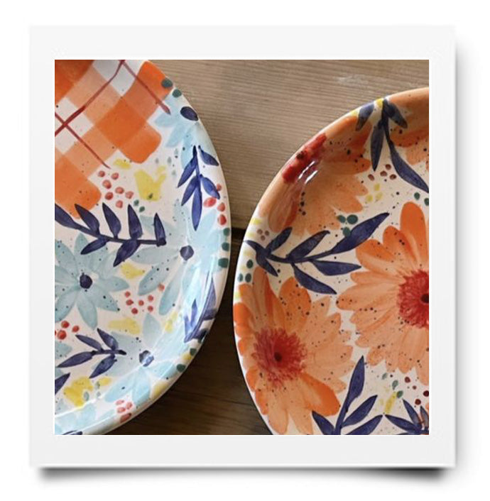 POTTERY PAINTING