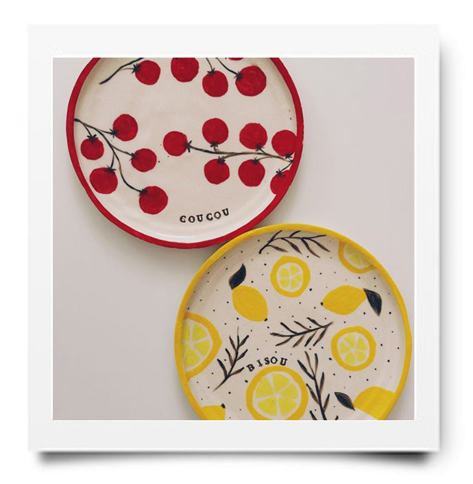 POTTERY PAINTING