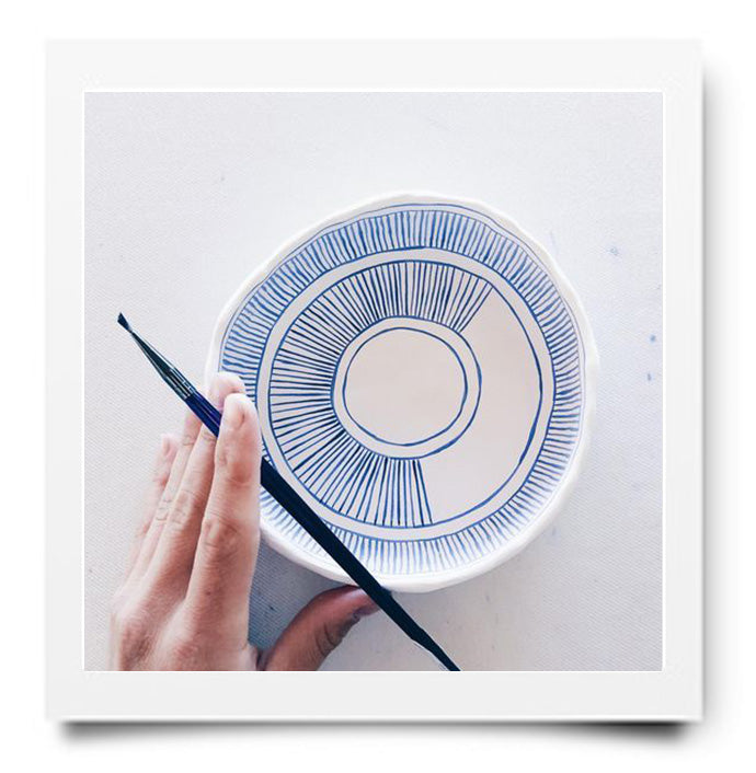 POTTERY PAINTING