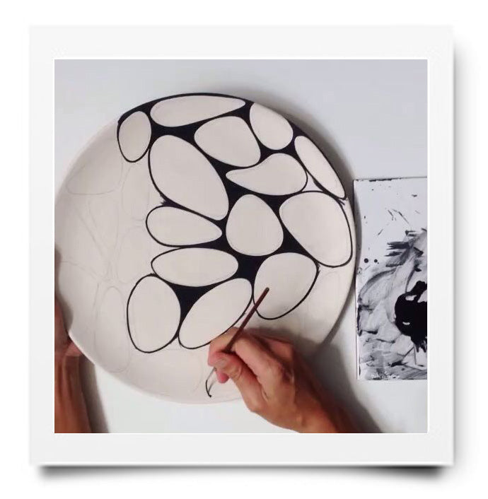 POTTERY PAINTING
