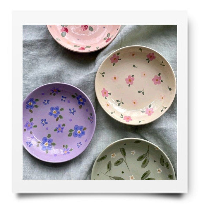 POTTERY PAINTING