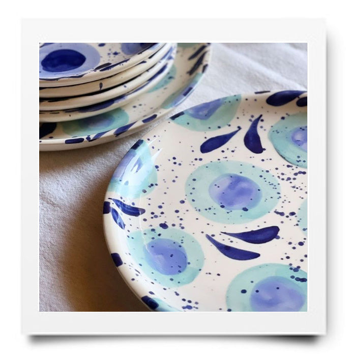 POTTERY PAINTING