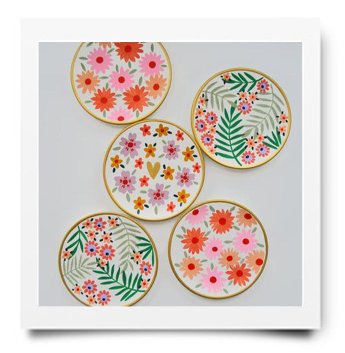 POTTERY PAINTING