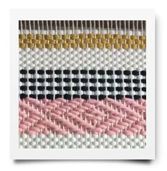 MINI WEAVING