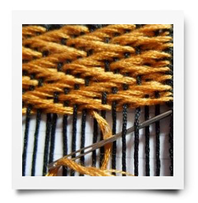 MINI WEAVING