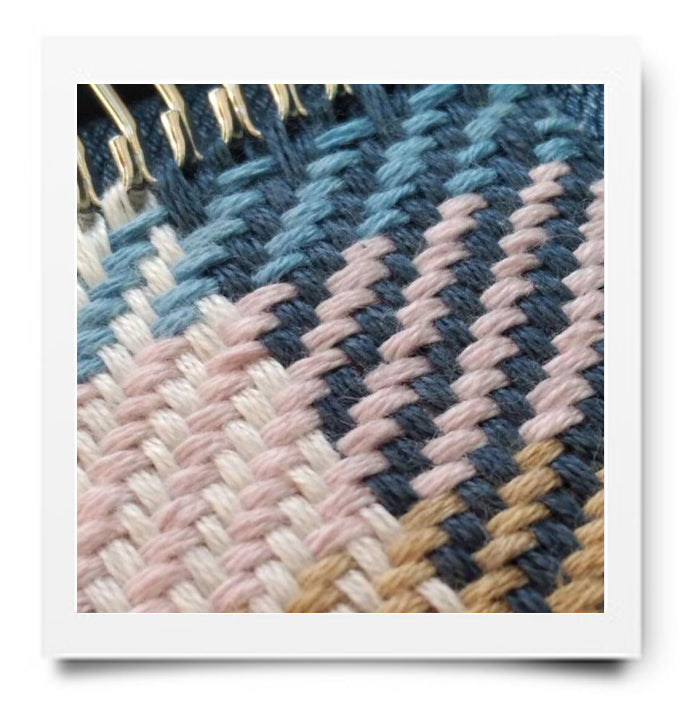 MINI WEAVING