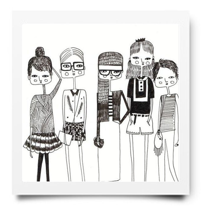 ILLUSTRATIEF TEKENEN