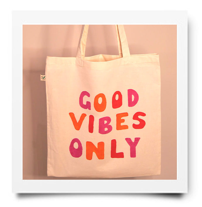 Tote-bag beschilderen