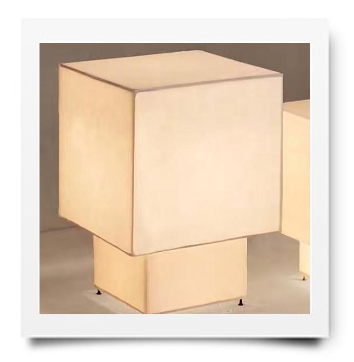 JAPANDI LAMP OF DECO
