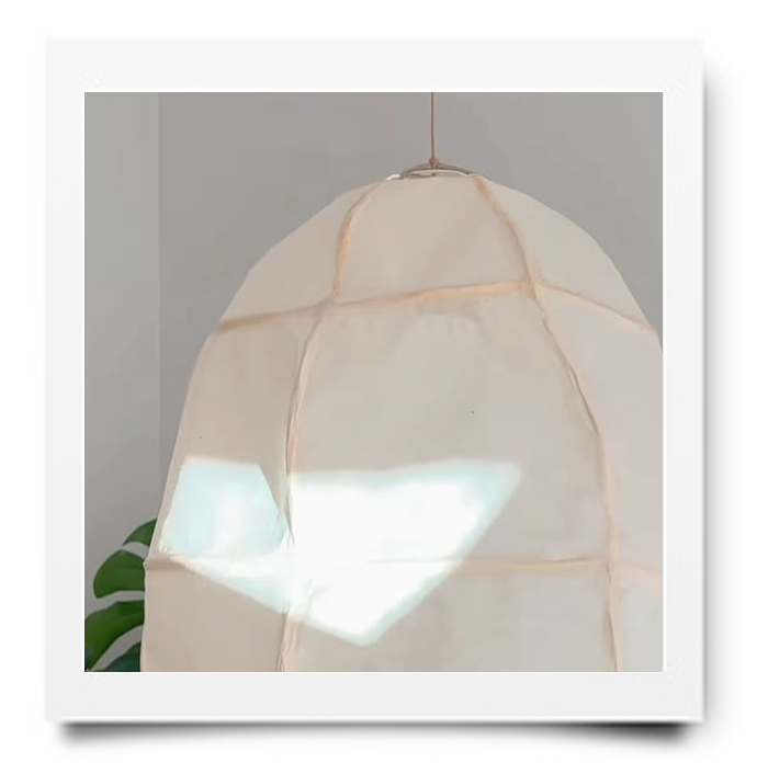 JAPANDI LAMP OF DECO