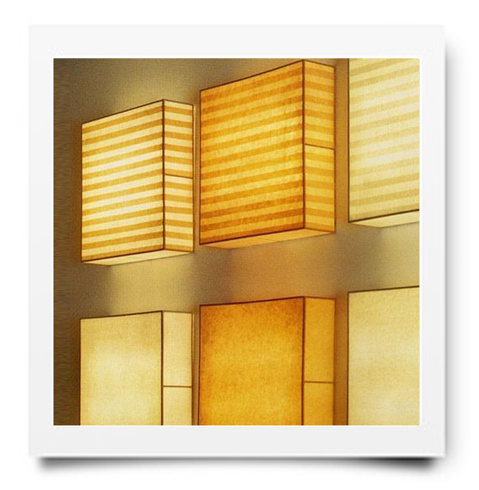 JAPANDI LAMP OF DECO