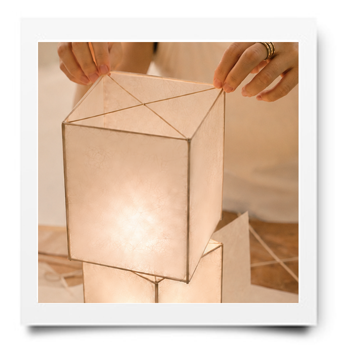 JAPANDI LAMP OF DECO