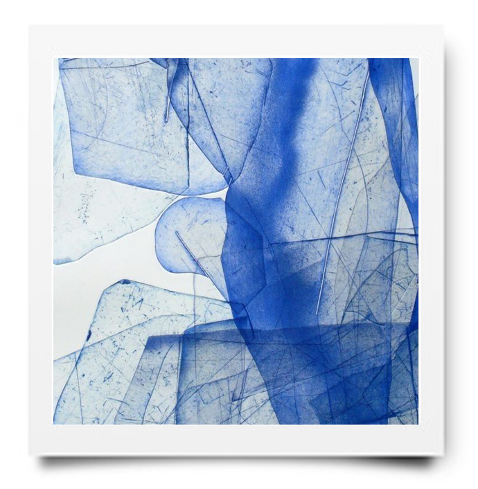 Mindful aquarel